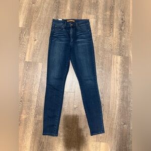 Joe’s jeans Blue Skinny Jeans